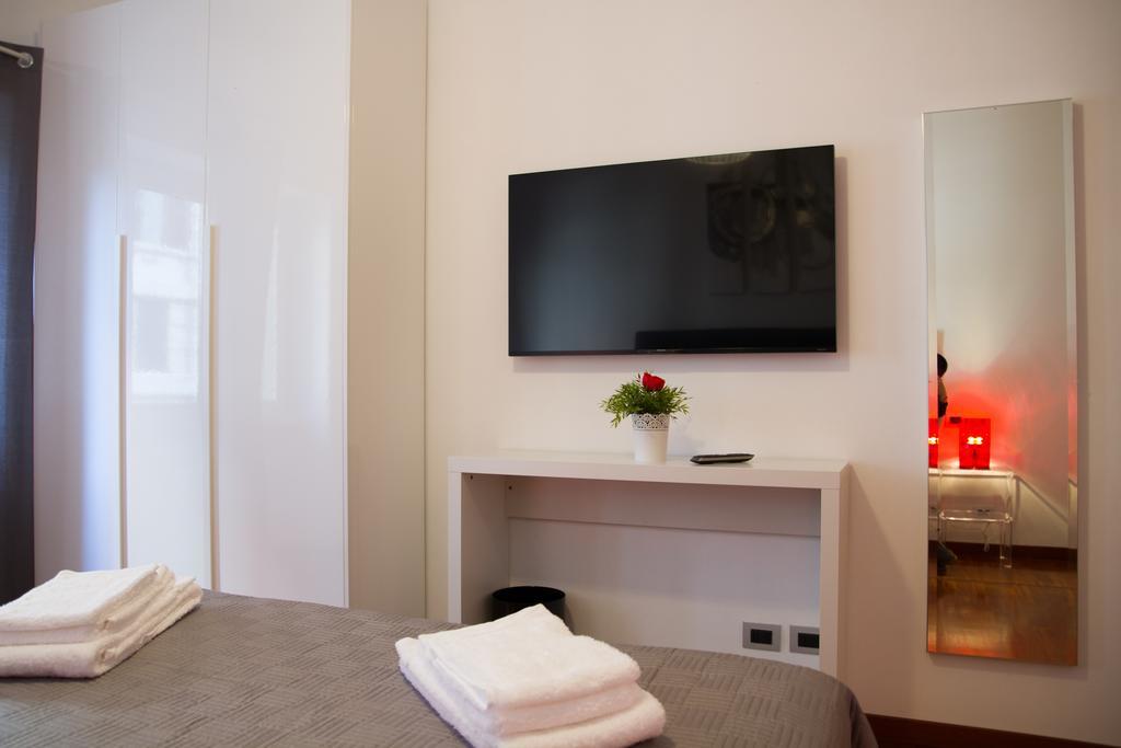 Apartamento La Casa Del Pigneto Roma Habitación foto