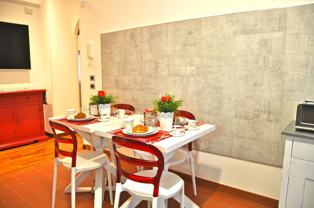 Apartamento La Casa Del Pigneto Roma Habitación foto