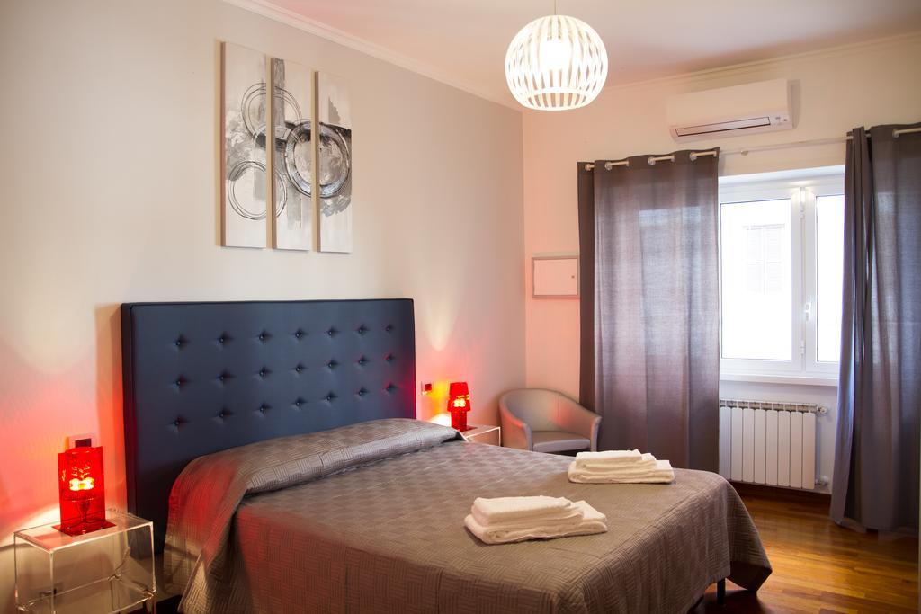Apartamento La Casa Del Pigneto Roma Habitación foto
