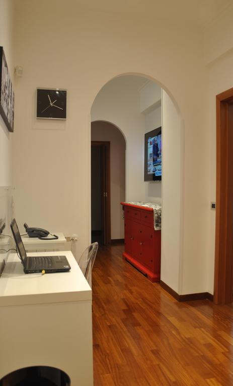 Apartamento La Casa Del Pigneto Roma Habitación foto