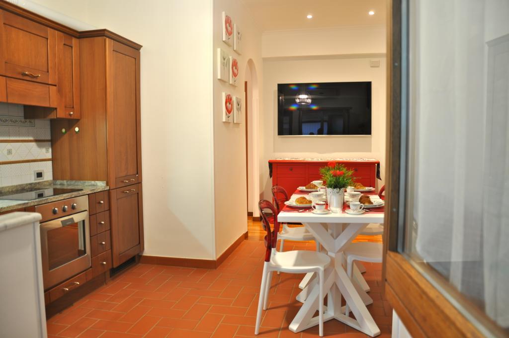 Apartamento La Casa Del Pigneto Roma Habitación foto