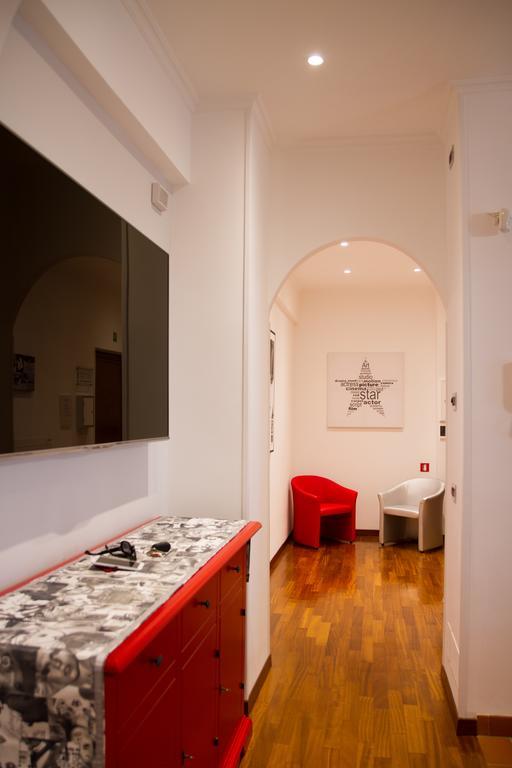 Apartamento La Casa Del Pigneto Roma Habitación foto