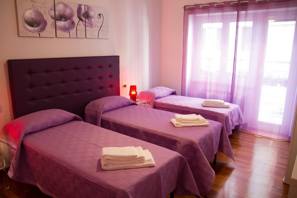 Apartamento La Casa Del Pigneto Roma Habitación foto