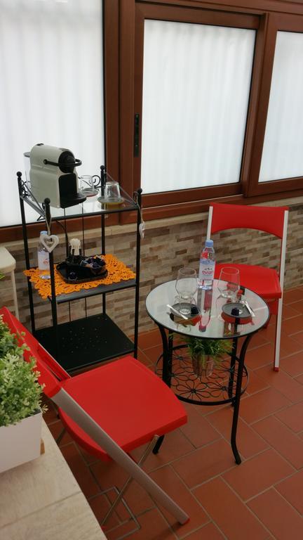 Apartamento La Casa Del Pigneto Roma Exterior foto