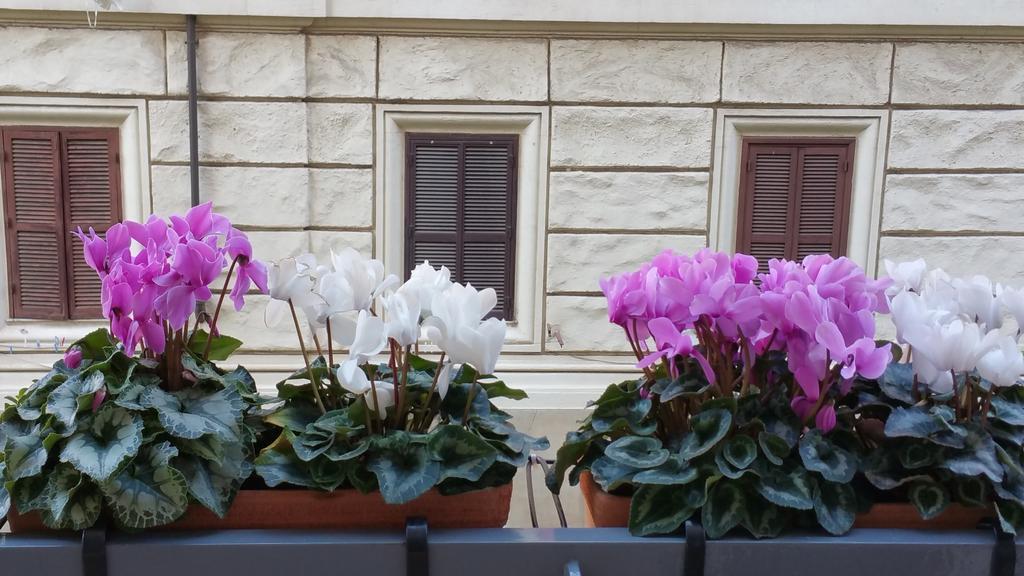 Apartamento La Casa Del Pigneto Roma Exterior foto