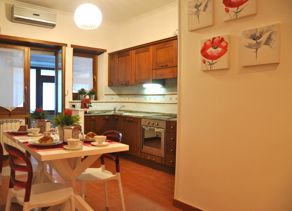 Apartamento La Casa Del Pigneto Roma Exterior foto